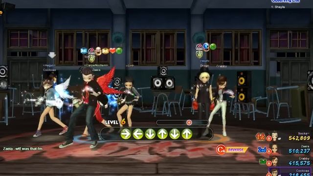 Audition Online Gameplay 2015 смотреть онлайн