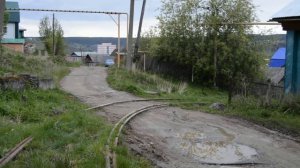 Усть Катавский трамвай - Обкатки нет