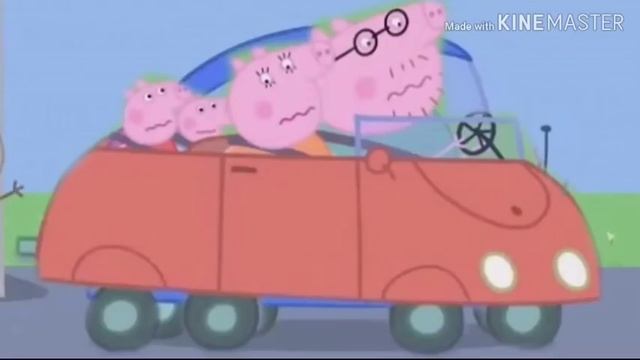 Свинка Пеппа RYPT (без мата) смотреть онлайн