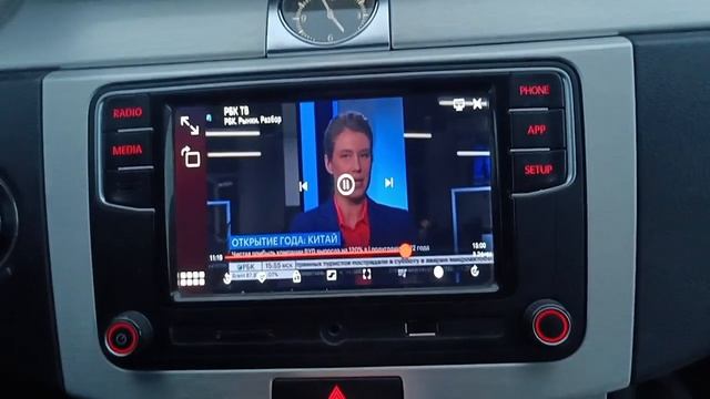 Просмотр ютуб через Carplay. Jailbreak iphone. смотреть онлайн