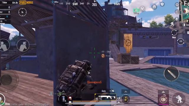 PUBG:Refined MK14 Compilation (NO ARMOR VS LEVEL 6) (Metro Royale) смотреть онлайн