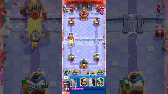 Live Push To Grand Champion With Pekka Bridge Spam - Clash Royale смотреть онлайн