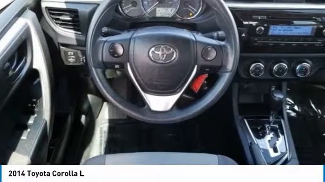 2014 Toyota Corolla DeLand Nissan C394801B смотреть онлайн