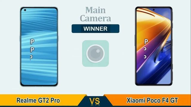 Realme GT2 Pro VS Poco F4 GT смотреть онлайн