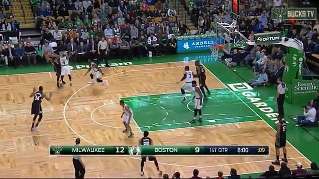 Giannis Antetokounmpo - Go Hard Or Go Home [2016] Mix ᴴᴰ смотреть онлайн