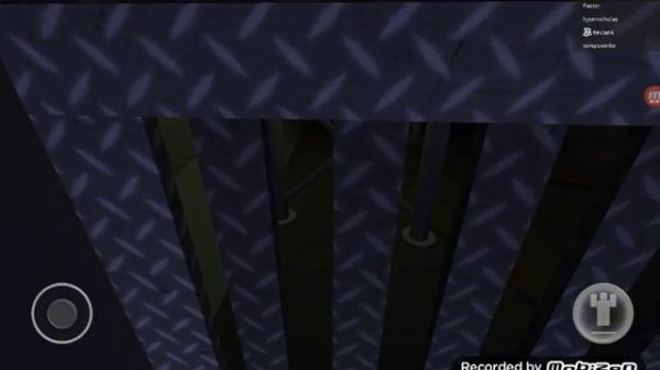 РОБЛОКС убежище 8166 чуть не обосрался!!!!