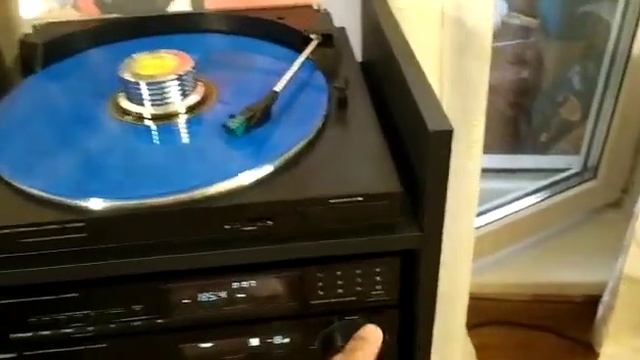 Technics SC-D7000 комплект. смотреть онлайн