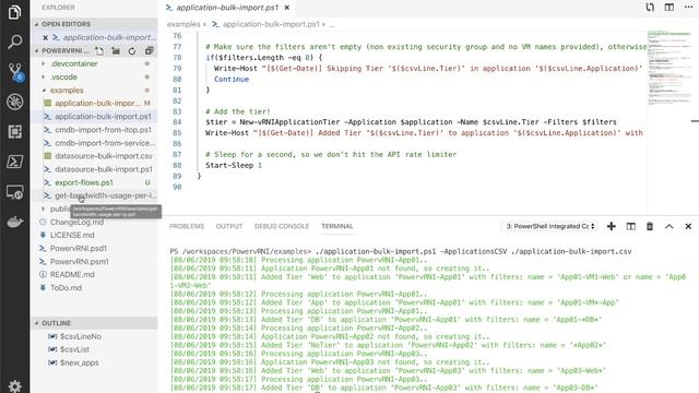 Automating VMware Aria Operations for Networks (vRealize Network Insight) with PowerShell & Python смотреть онлайн