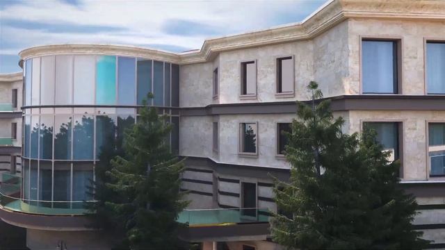 ЖК Bohemia, г. Алматы. Архитектурная 3D анимация. смотреть онлайн