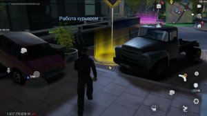 MadOut 2: Big City Online 2024. v13 ➤ Работа Курьером: Властелин доставки на грузовике Hermes