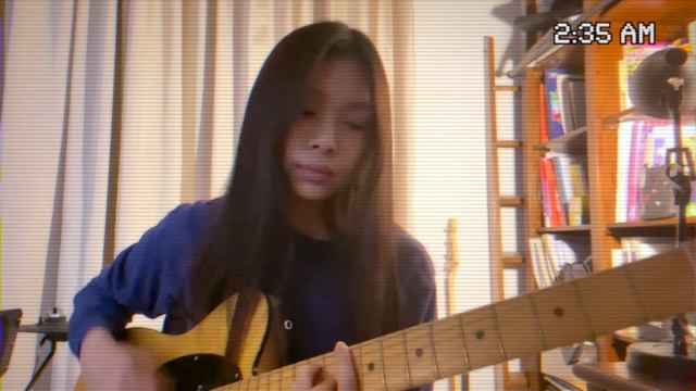 Freaks - Surf Curse  | Cover By Dena