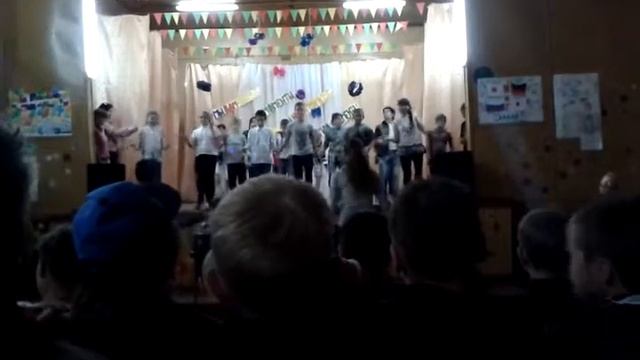 Брейк данс лагеря сокол смотреть онлайн