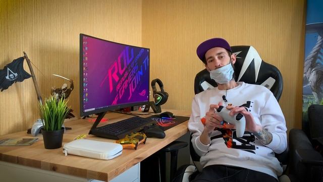 PlayStation 5 или Xbox Series X?Сам не знаю)) смотреть онлайн