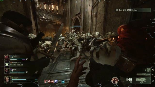 There is Nothing But the Abyss | Darktide Penance | Patch 1.0.13 смотреть онлайн