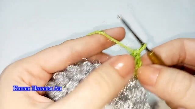 Плед из барашков крючком - Фото + подробный Мастер-класс смотреть онлайн