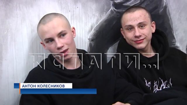 Свое трёхлетие отметил нижегородский «Хулиганодом» смотреть онлайн