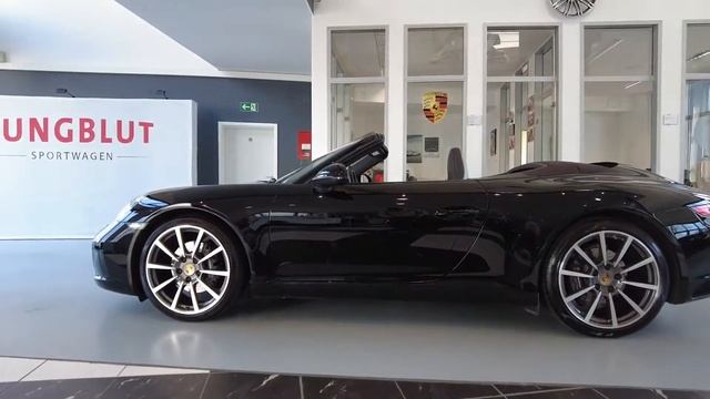 Jungblut Sportwagen - Porsche 911 Cabrio