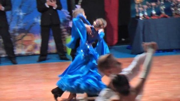 Ilya Volkov on Minsk Open Competition 2015 Quick Step