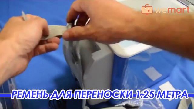 Автохолодильник от прикуривателя с функцией нагрева. Обзор смотреть онлайн