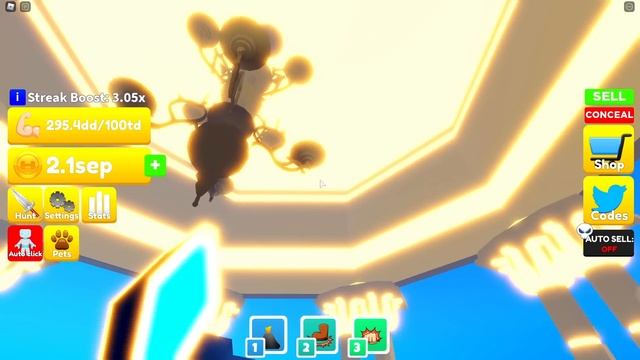 БЫСТРЕЕ ВВЕДИ СЕКРЕТНЫЙ КОД В LIFTING TITANS В РОБЛОКС! ROBLOX смотреть онлайн