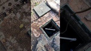 Септик. Ершовая загрузка, увеличение колонии бактерий в секции вторичной аэрации.