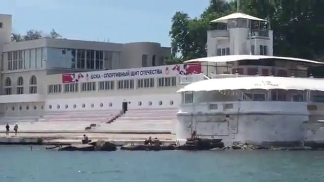 Севастополь катание на лодке смотреть онлайн