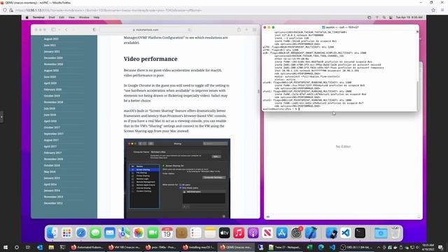Part 2 - How-to: finish configuring MacOS Monterey Virtual Machine on Proxmox (Hackintosh) смотреть онлайн