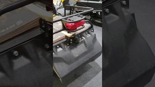 Снегоход Stels Ставр