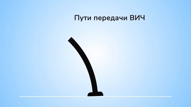 Пути передачи ВИЧ смотреть онлайн