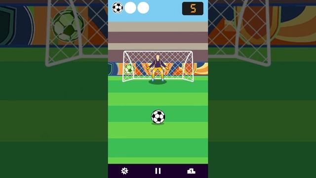 Футбол ⚽️ #игра #футбол #гол