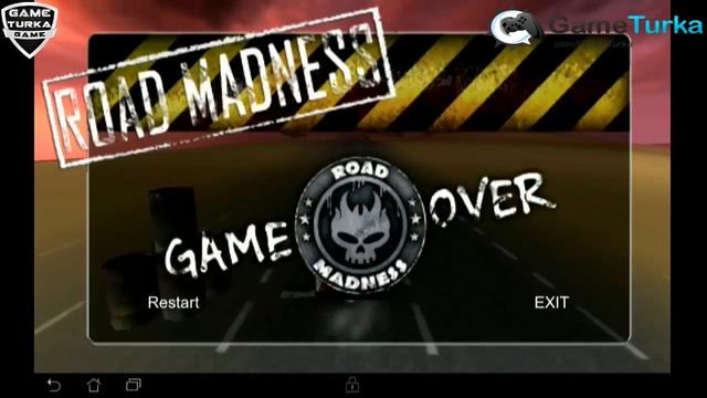 Racing Zombie Games: Road Madness Android HD GamePlay смотреть онлайн