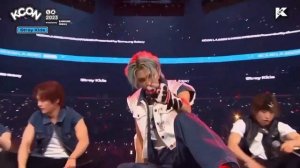 KCON LA 2023 - God's Menu - STRAY KIDS