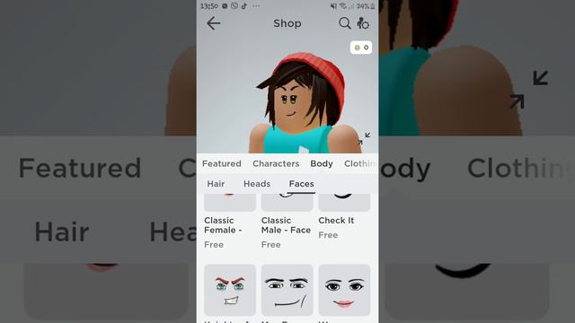 Роблокс , как сделать скин? Загадки новых тишотс)🤡 Окончательный результат ! БЕЗ РУБАКСОВ!!! смотреть онлайн