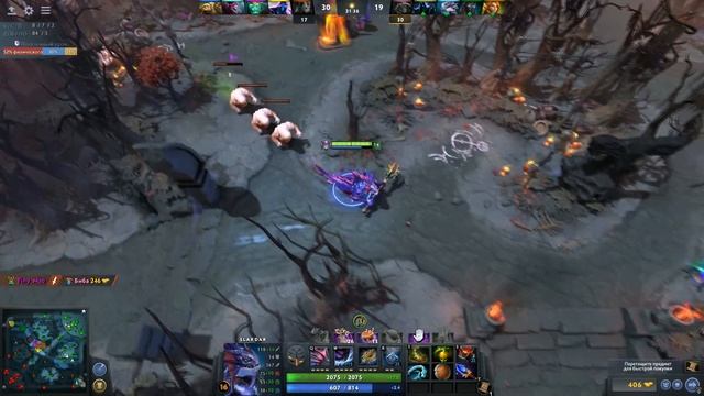 DOTA 2 — РЫБА МОЕЙ МЕЧТЫ смотреть онлайн