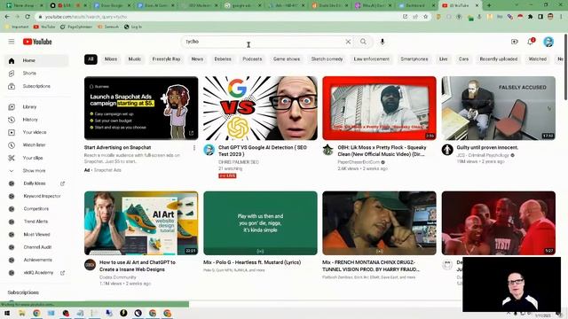 Chat GPT VS Google AI Detection ( SEO Test 2023 ) смотреть онлайн