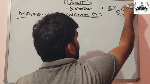 Heterocyclics Part 7 l Quinoline l Skraup Synthesis l Properties l CUET l BHU BSc, MSc l Aravind Si смотреть онлайн