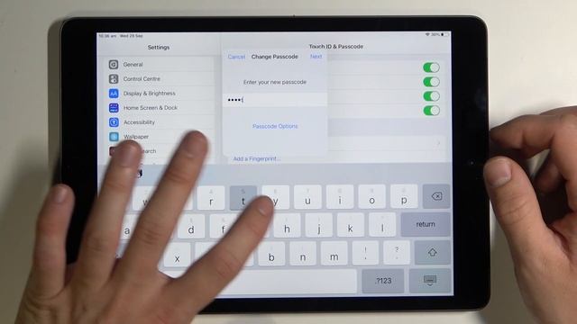 All Unlock Methods for iPad 2021 – Touch ID & Passcode смотреть онлайн