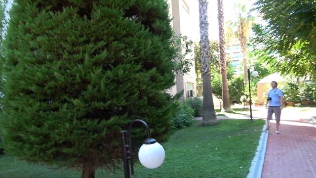 Турция. Отель Aydinbey Famous Resort 5*  Начинаем знакомство.