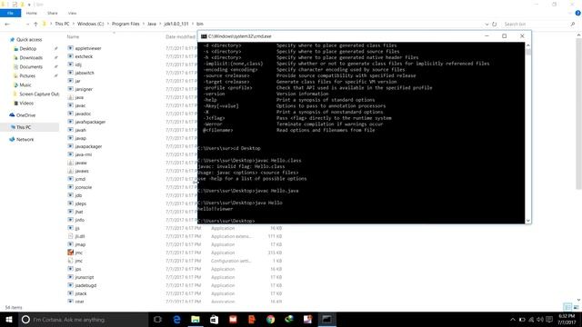 how to set java class path Temporary and parmanent смотреть онлайн