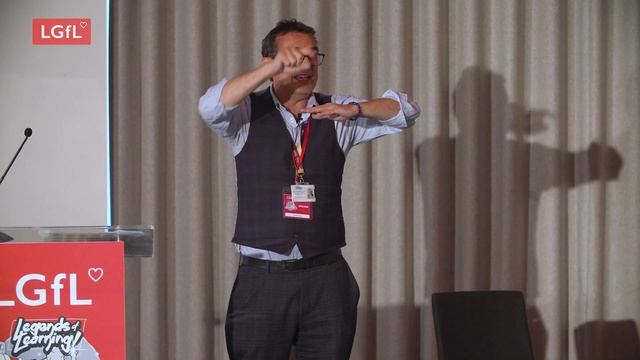 Chris Dyson - Beyond Parklands and the Need for Wellbeing - Let's Celebrate 2 смотреть онлайн