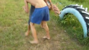 Уличный реслинг. Part 11