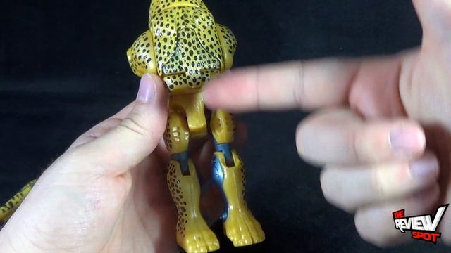 Toy Spot - Hasbro Transformers Beast Wars 10th Anniversary Cheetor смотреть онлайн