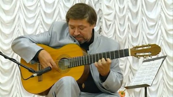 Avcedo "Amorado" Alex Barsukov (Guitar)