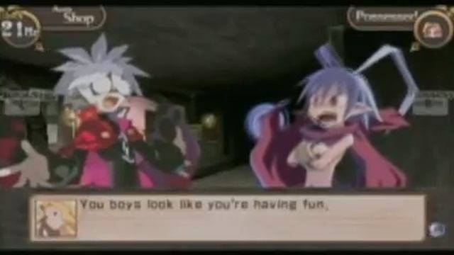 Disgaea Infinite - Gameplay 6 смотреть онлайн