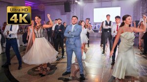 Флешмоб на Свадьбе в Красноярске Музыка NEW 2025  flash mob at a wedding from Ash888881