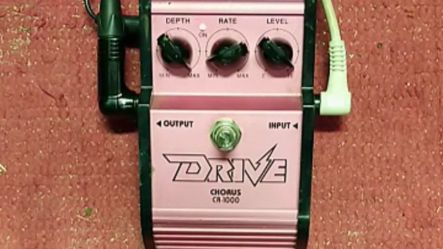 Drive Chorus 1000 test смотреть онлайн