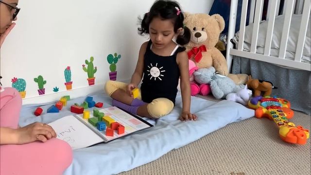 How & What To Teach A 3 Year Old (HOME SCHOOL) | Gautam Pragya смотреть онлайн