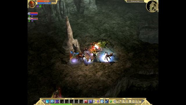 5T3V3N5 and Klo0ga play Titan Quest: Immortal Throne -- Episode 18 - Oh, great.... Another wolf... смотреть онлайн