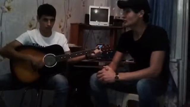 Turkmen gitarist Muhammet Atayew смотреть онлайн