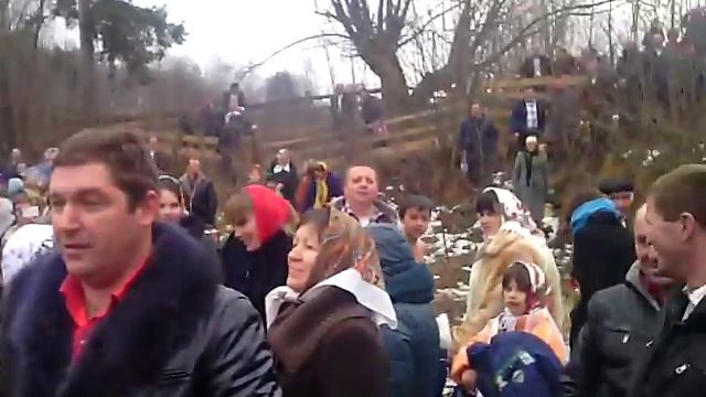 Купання на Видорщі (с.Черемошна) смотреть онлайн